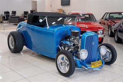 1932 FORD Hot Rod Hot Rod 2D Roadster for sale in Inner South West